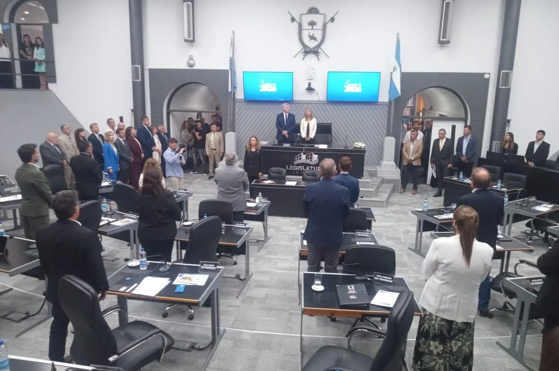 Ziliotto abrió las sesiones 2026, defendió el rol del Estado y aseguró que “la libertad no iguala”