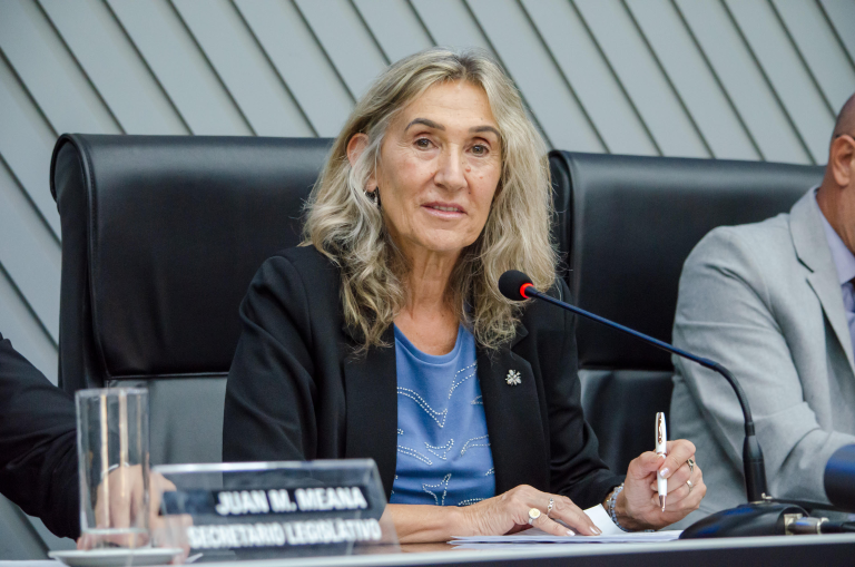 La Cámara de Diputados de La Pampa sesionó a 50 años del Golpe de Estado