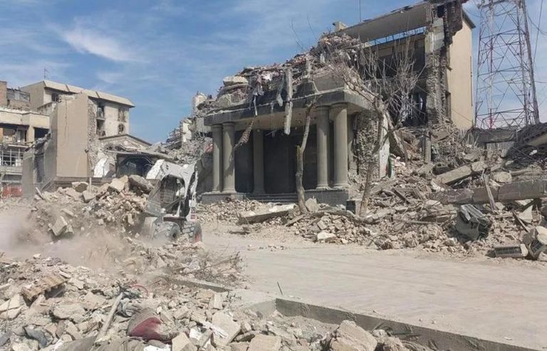 Medio Oriente: Israel asegura que ya lanzó más de 5.000 bombas contra Irán