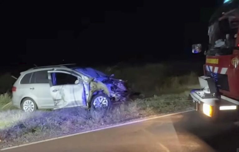 General Pico: murió la mujer que estaba internada en el Centeno luego de un choque frontal ocurrido el sábado