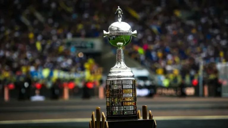 Fútbol: ya están confirmados los grupos de la Copa Libertadores 2026