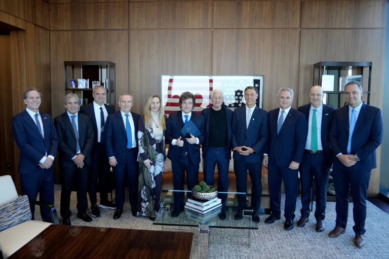 Inversiones, gobernabilidad y alineamiento con EE.UU; el balance oficialista de la Argentina Week