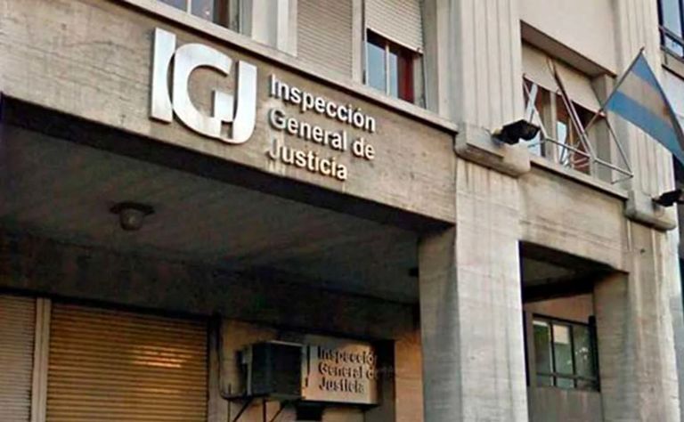 Tras la renuncia de Vítolo, el Gobierno designó al nuevo titular de la IGJ