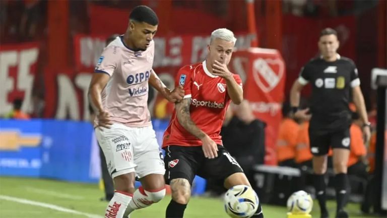 Fútbol: Independiente empató 4-4 con Unión en un partido inolvidable por el Torneo Apertura 2026