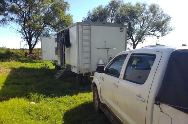 General Pico: murió la mujer que permanecía internada tras la explosión de una casilla