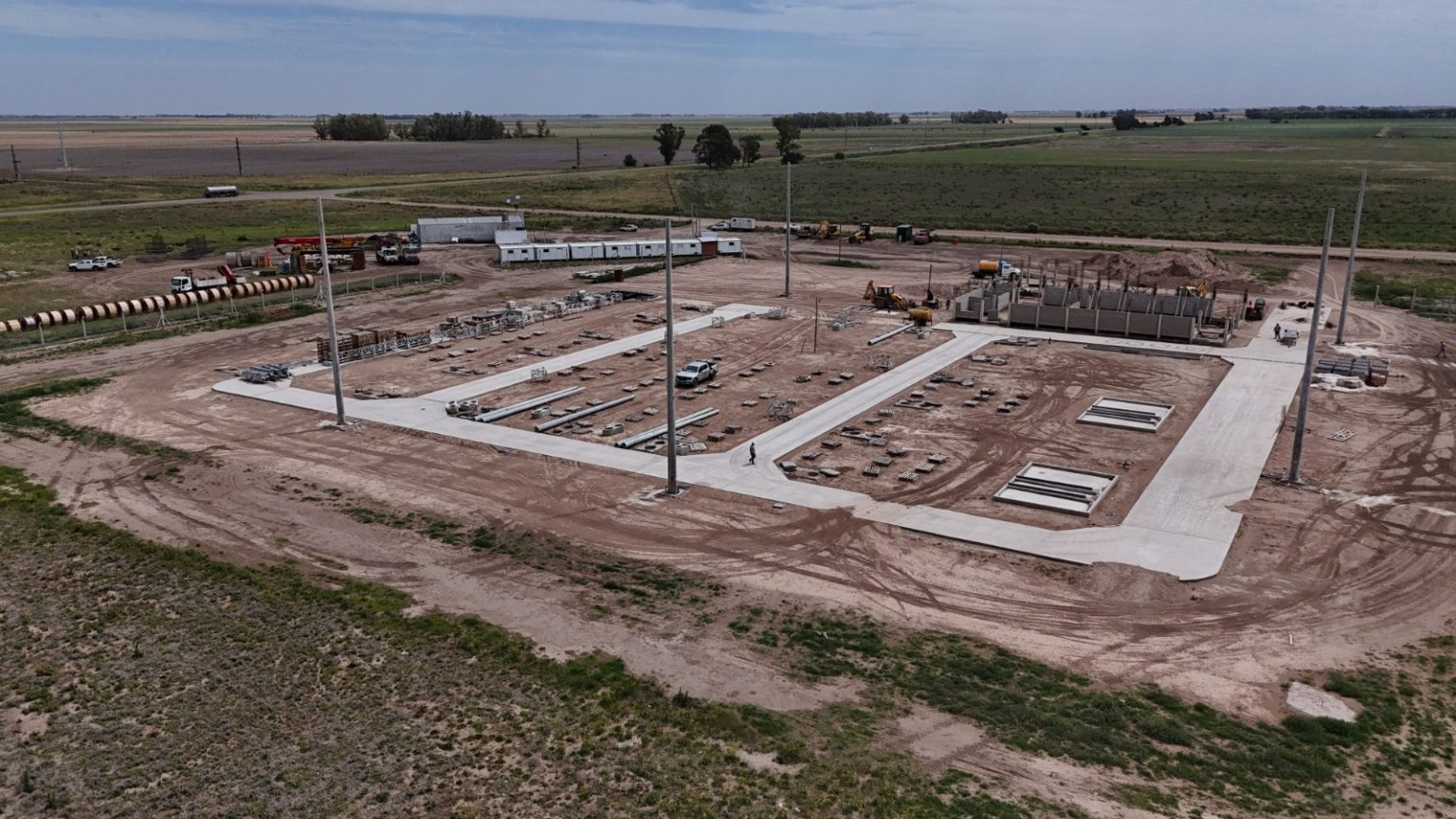 Polo Energético General Pico: APE comprará energía solar a Pampetrol