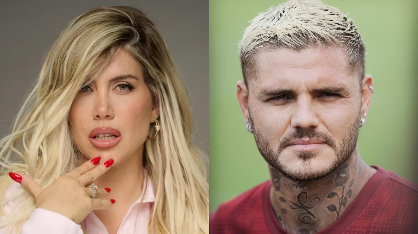 El llamativo mensaje de Wanda Nara tras los rumores de que Mauro Icardi podría jugar en River