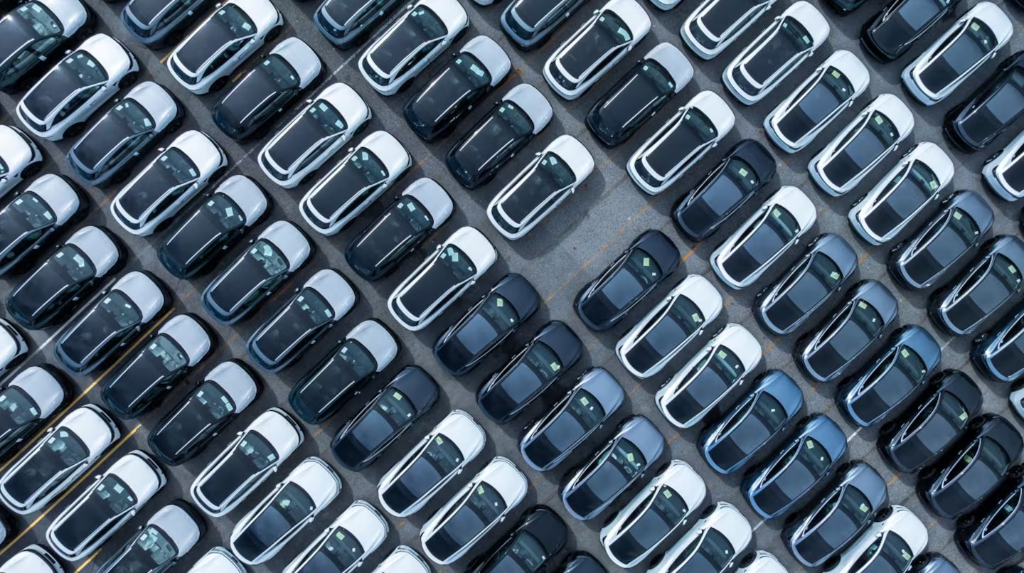 Crearon un sistema para encontrar estacionamiento y prometen una mejora del 66% en la tasa de éxito