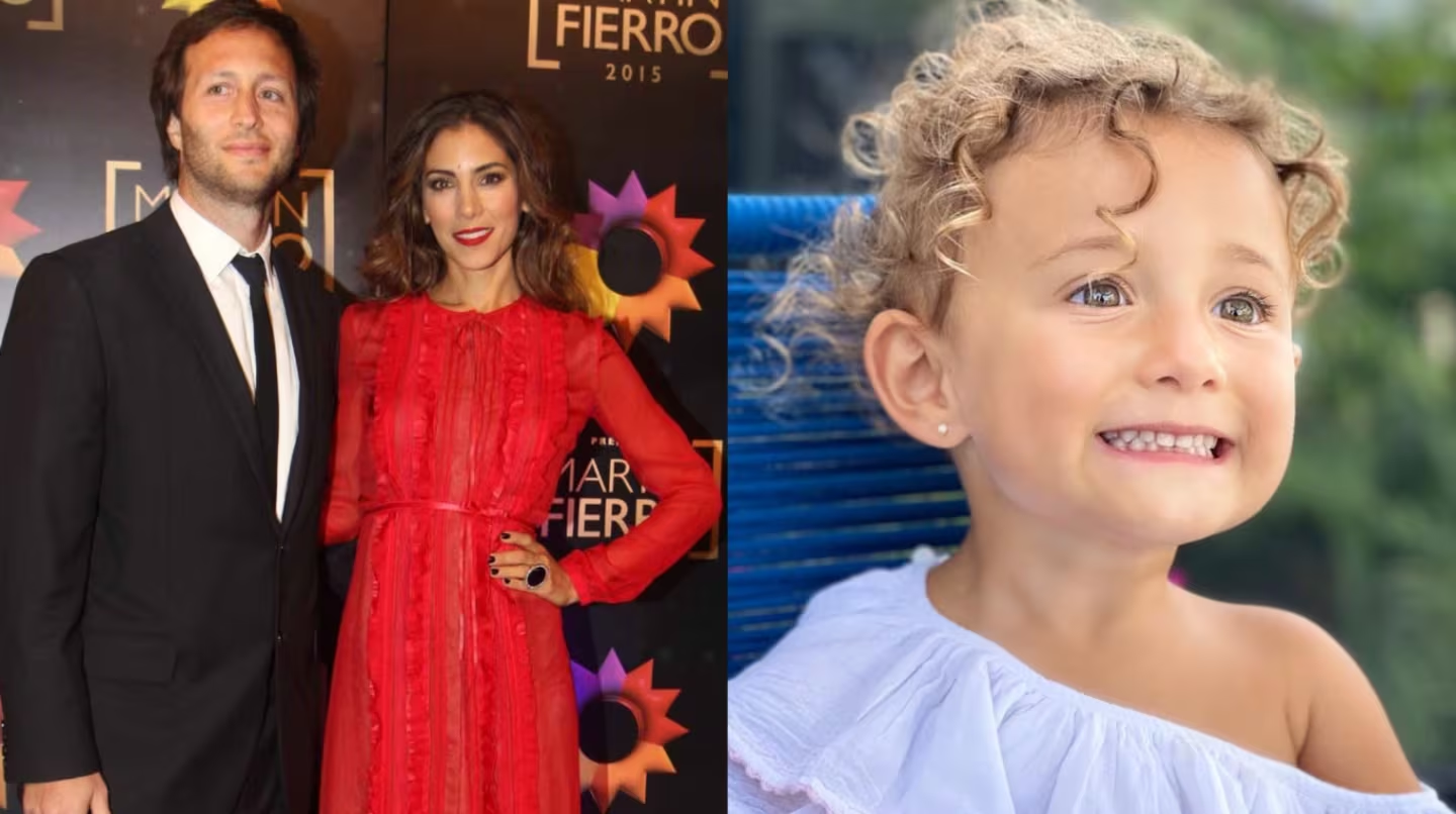 La reaparición pública de la esposa de Tomás Yankelevich a ocho meses de la muerte de su hija Mila