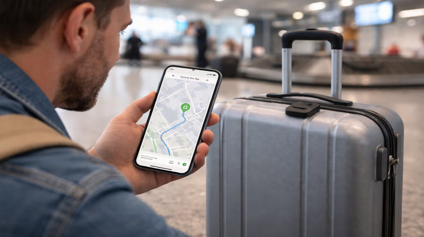 Google presentó una función para que no pierdas nunca más tu valija cuando viajás en avión