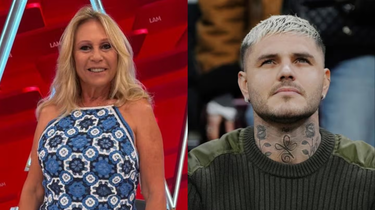 Ana Rosenfeld arremetió contra Mauro Icardi con un filoso comentario: “Debería ser tratado en terapia”