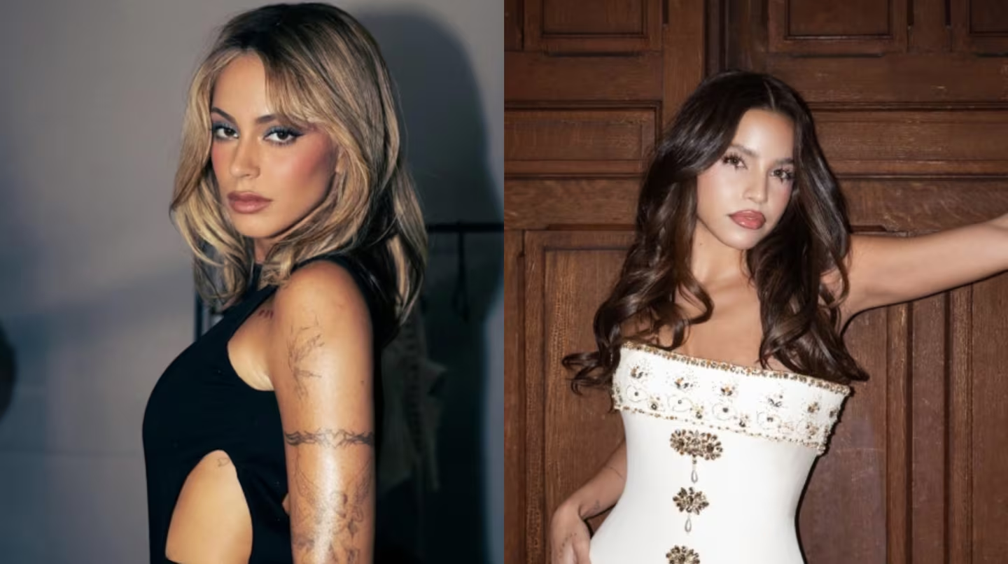Tini Stoessel dejó de seguir a Emilia Mernes en Instagram y revolucionó las redes con el rumor de una pelea